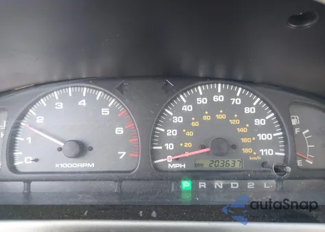 2002 Toyota 4Runner Sr5 V6 from USA, damaged, VIN JT3GN86R420247825